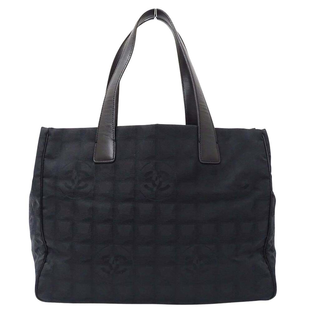 CHANEL Black Tote Bag - Picture 2 of 13